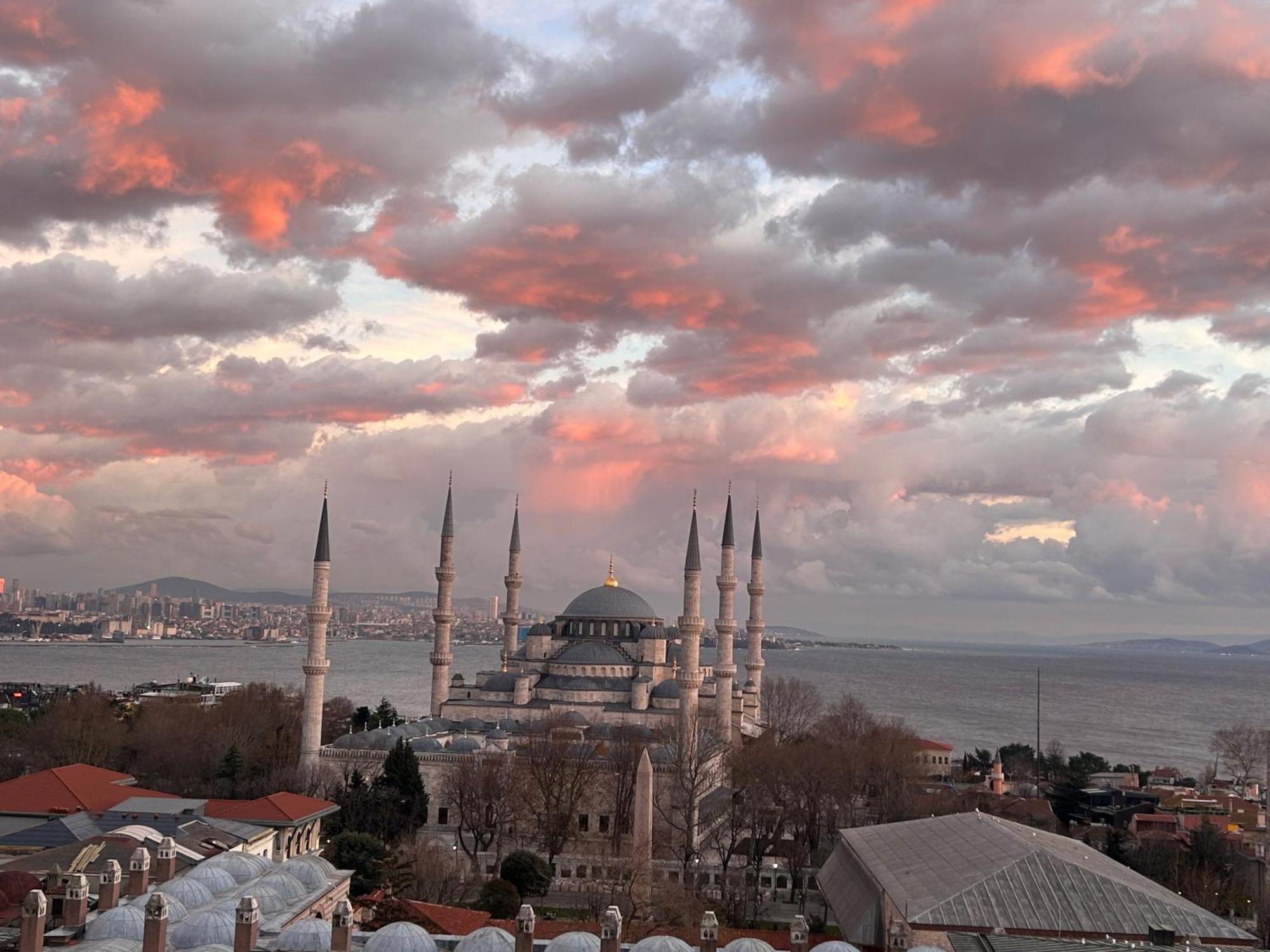 Appartamento 1001 Boutique House Provincia di Istanbul
